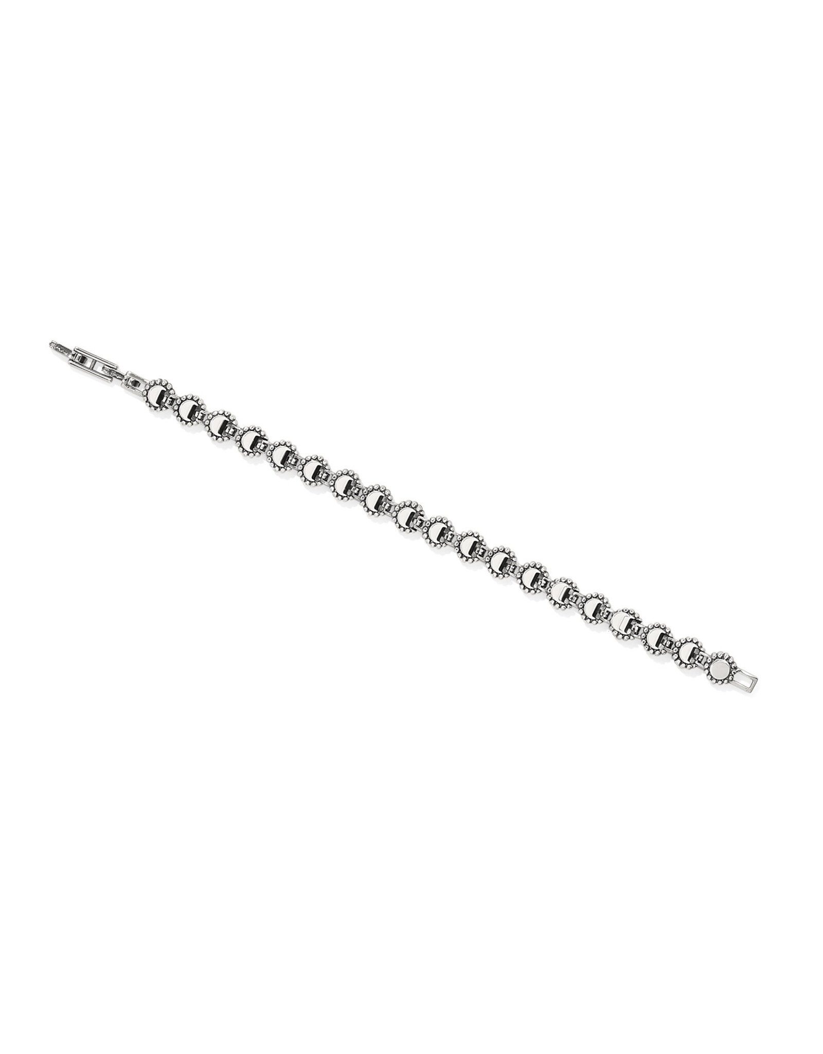 Brighton Brighton JF0341 Twinkle Link Peridot Bracelet