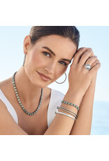 Brighton Brighton JF0341 Twinkle Link Peridot Bracelet