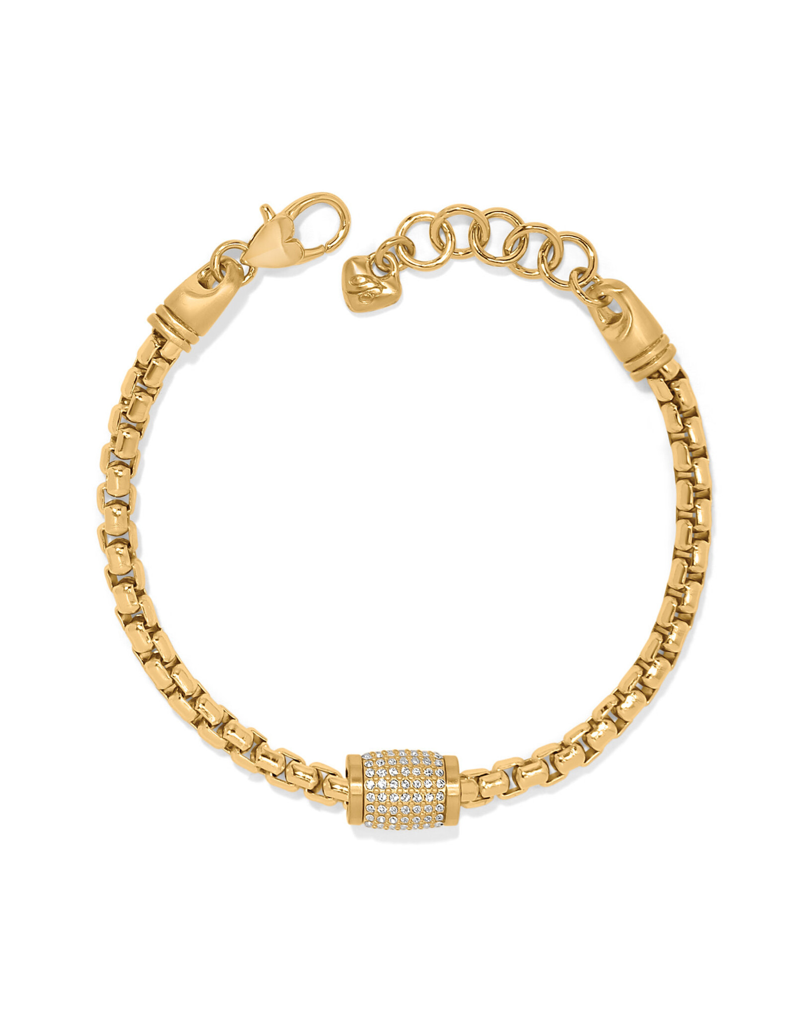 Brighton Brighton JF0346 Meridian Solis Gold Bracelet