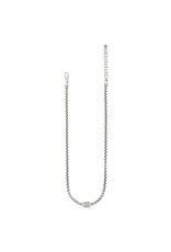 Brighton Brighton JM0021 Meridian Solis Silver Necklace
