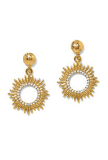 Brighton Brighton JA0132 Solara Post Drop Earrings