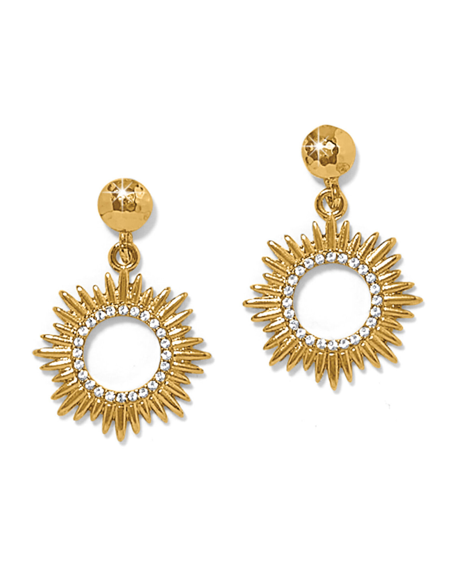 Brighton Brighton JA0132 Solara Post Drop Earrings