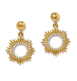 Brighton Brighton JA0132 Solara Post Drop Earrings