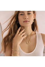 Brighton Brighton JA0132 Solara Post Drop Earrings