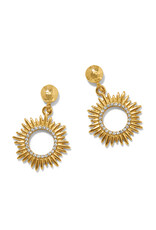 Brighton Brighton JA0132 Solara Post Drop Earrings