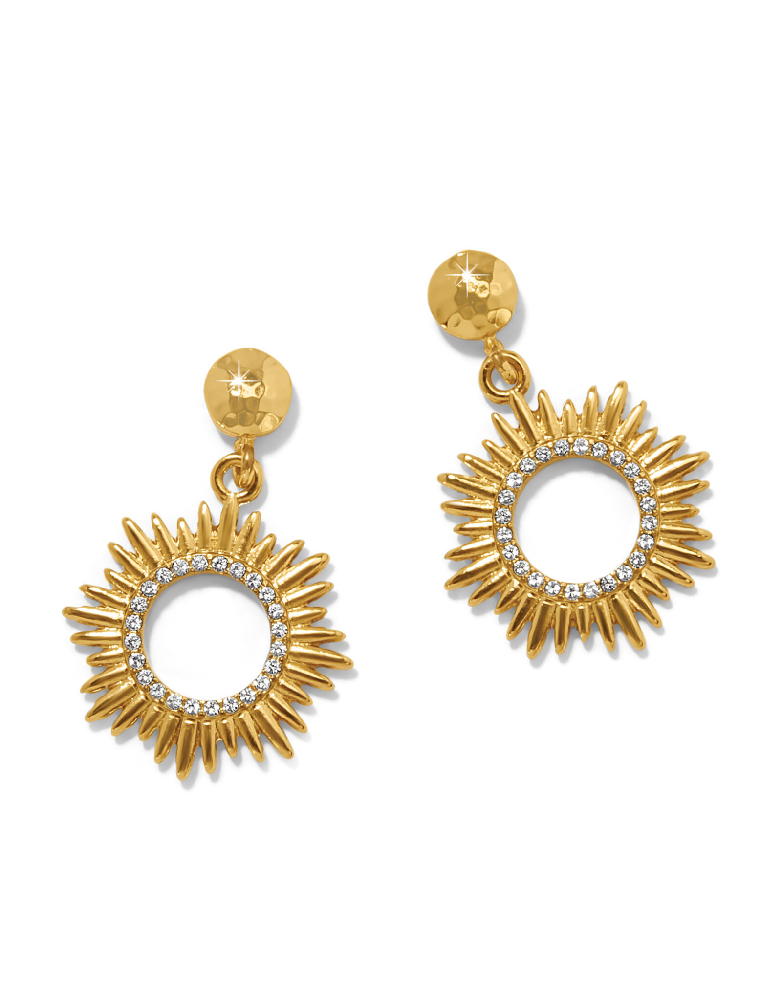 Brighton Brighton JA0132 Solara Post Drop Earrings