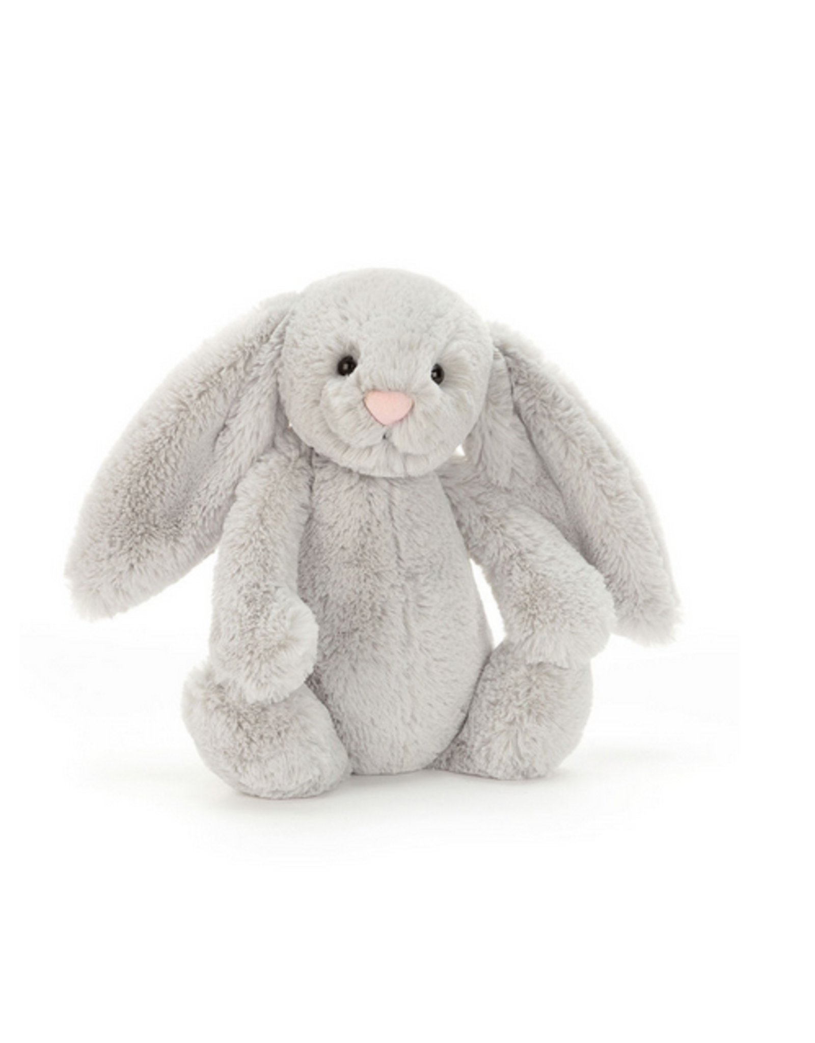 Jellycat Jellycat BAS3BS Original Grey Bashful Bunny