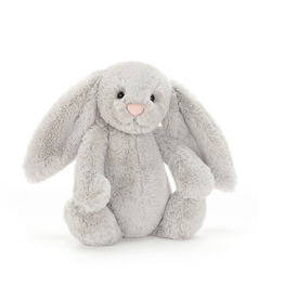 Jellycat Jellycat BAS3BS Original Grey Bashful Bunny