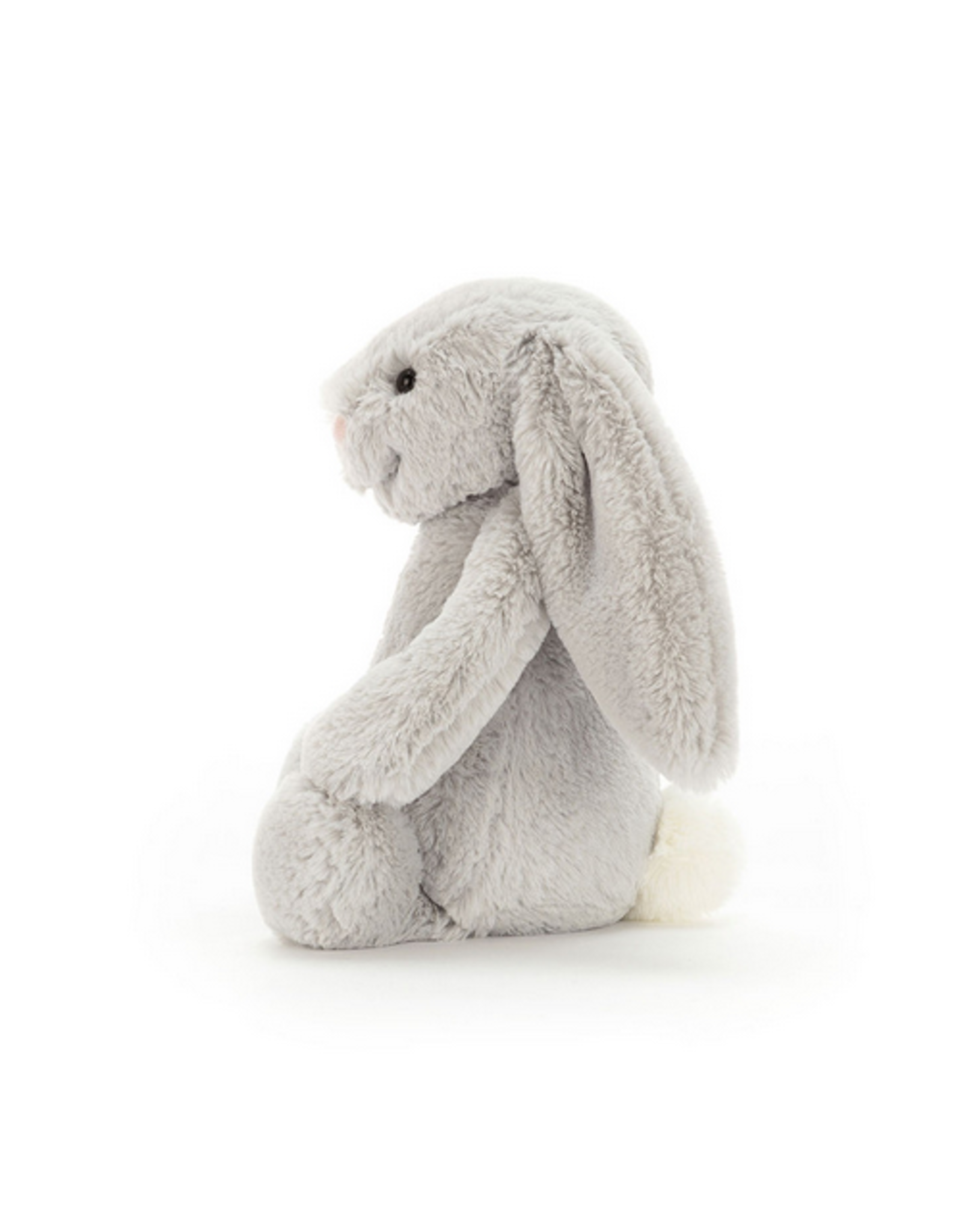 Jellycat Jellycat BAS3BS Original Grey Bashful Bunny