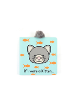 Jellycat Jellycat BB44KIT If I were a Kitten Board Book