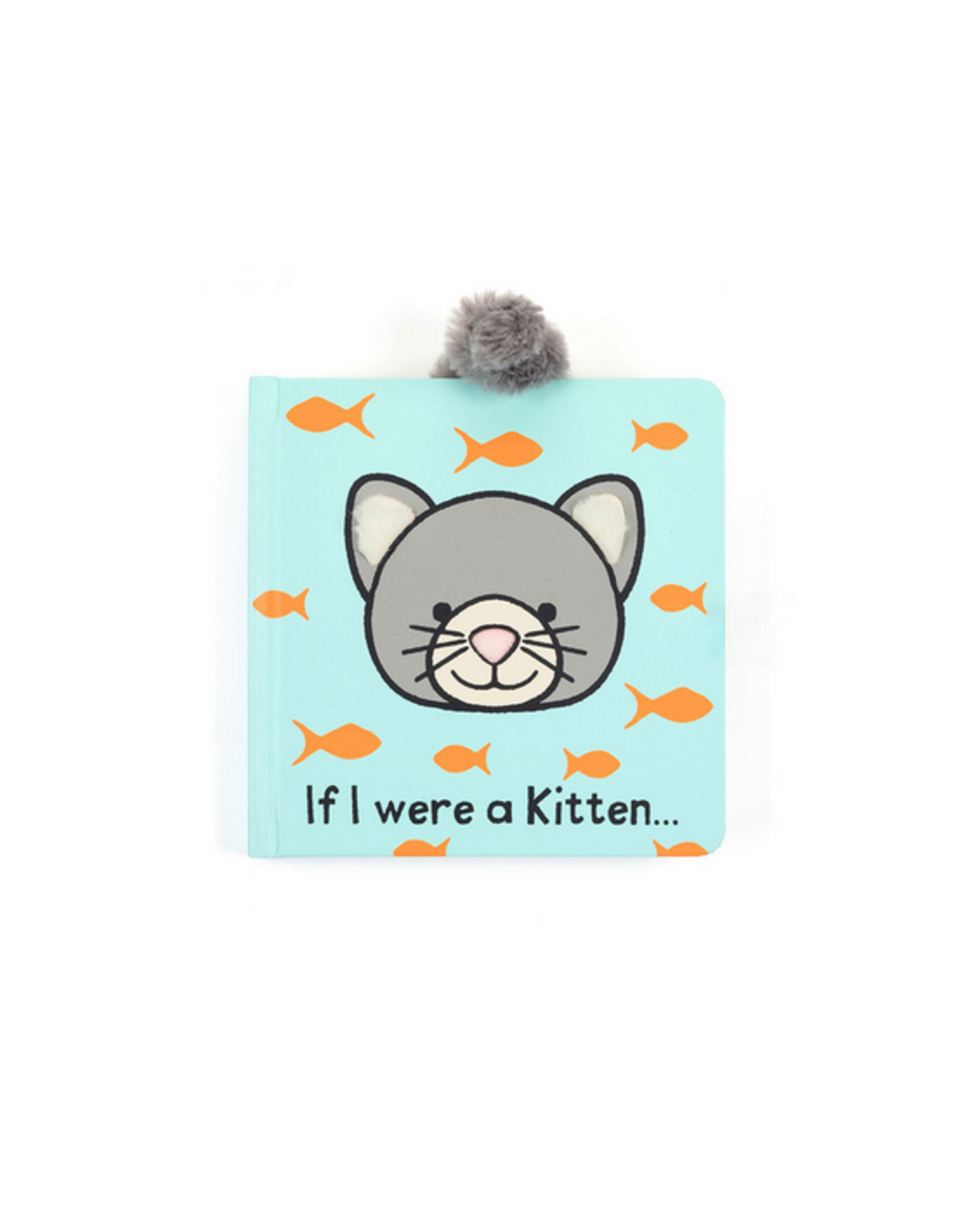 Jellycat Jellycat BB44KIT If I were a Kitten Board Book