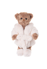 Bukowski Bears Bukowski 17-160A Mr. Bukowski Bathrobe Bear Bukowski Bears Bukowski 17-160A Mr. Bukowski Bathrobe Bear