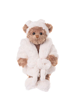 Bukowski Bears Bukowski 17-160B Mrs. Bukowski Bathrobe Bear