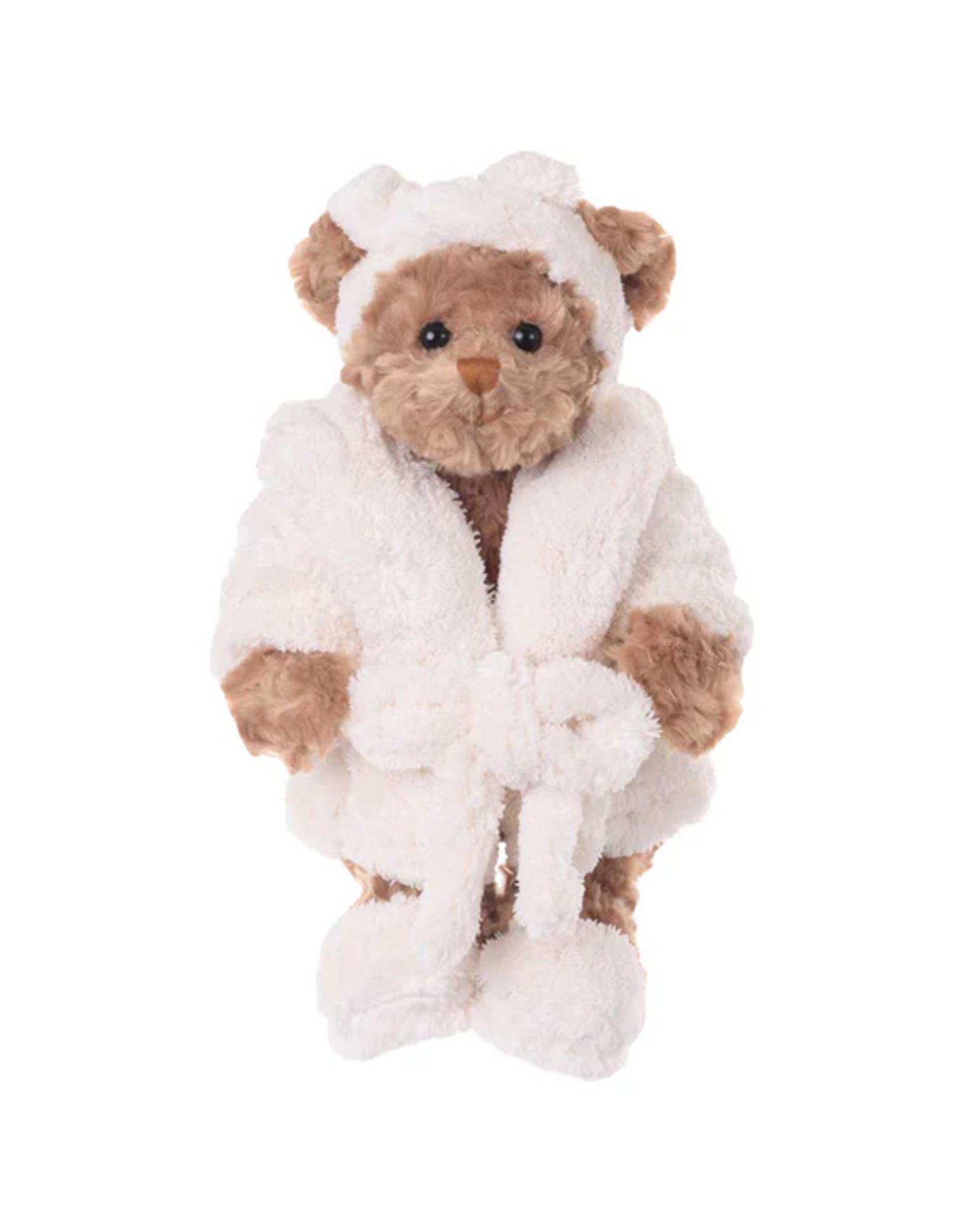 Bukowski Bears Bukowski 17-160B Mrs. Bukowski Bathrobe Bear