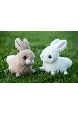 Bukowski Bears Bukowski 17-018J Zeus White Rabbit Small Bunny