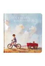 Bukowski Bears Bukowski 01-LBBA Little Bear' Big Adventure Book