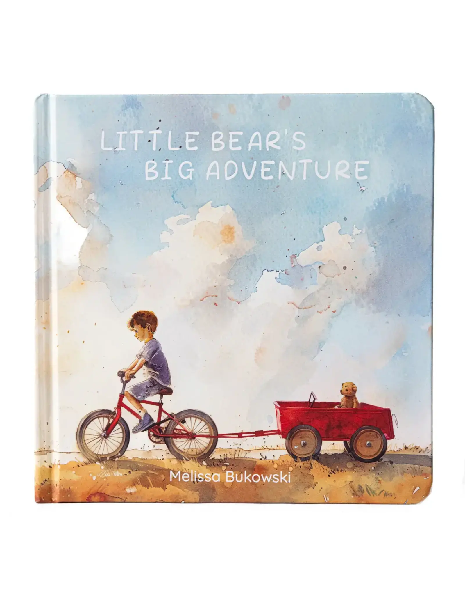 Bukowski Bears Bukowski 01-LBBA Little Bear' Big Adventure Book