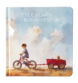 Bukowski Bears Bukowski 01-LBBA Little Bear' Big Adventure Book