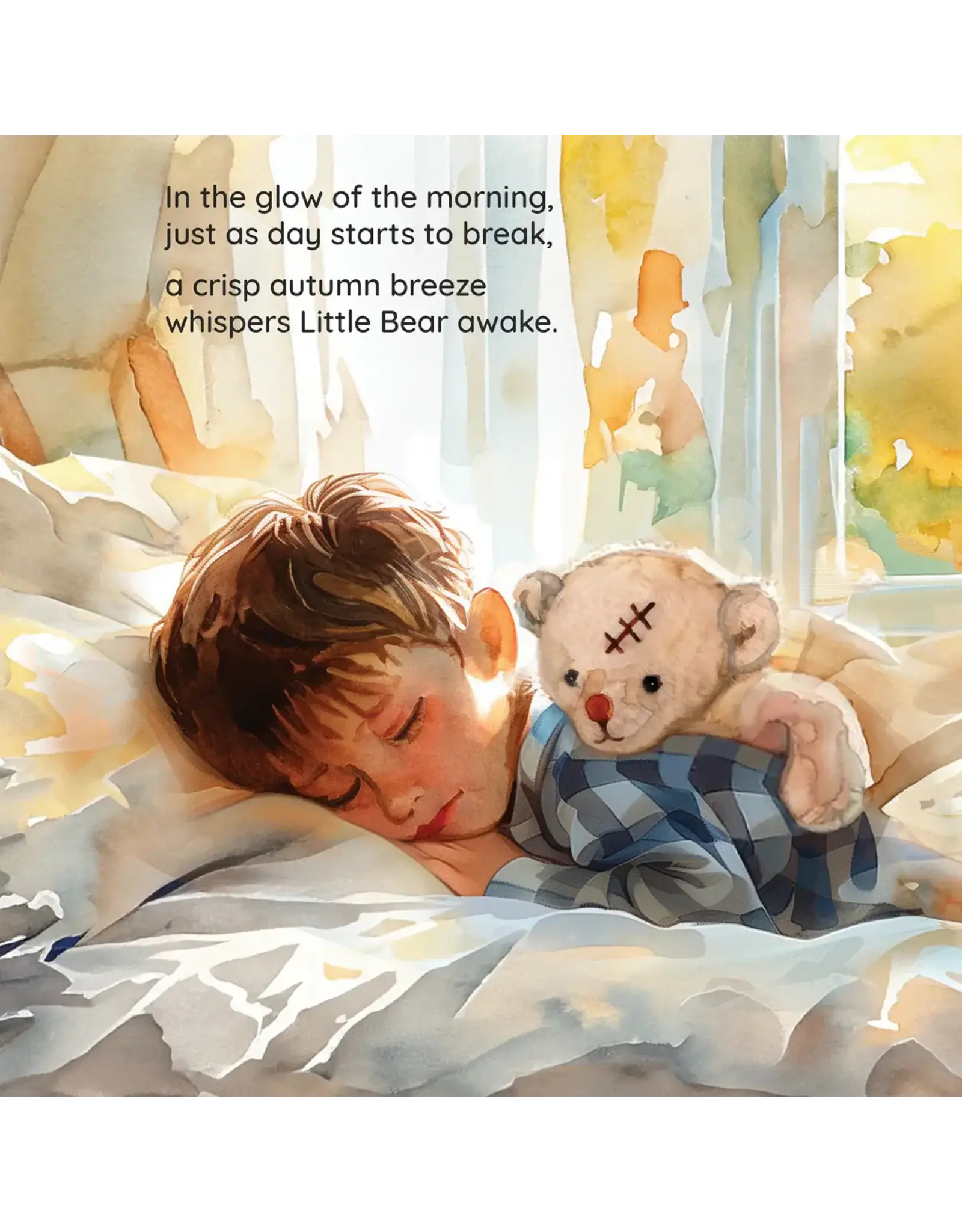 Bukowski Bears Bukowski 01-LBBA Little Bear' Big Adventure Book