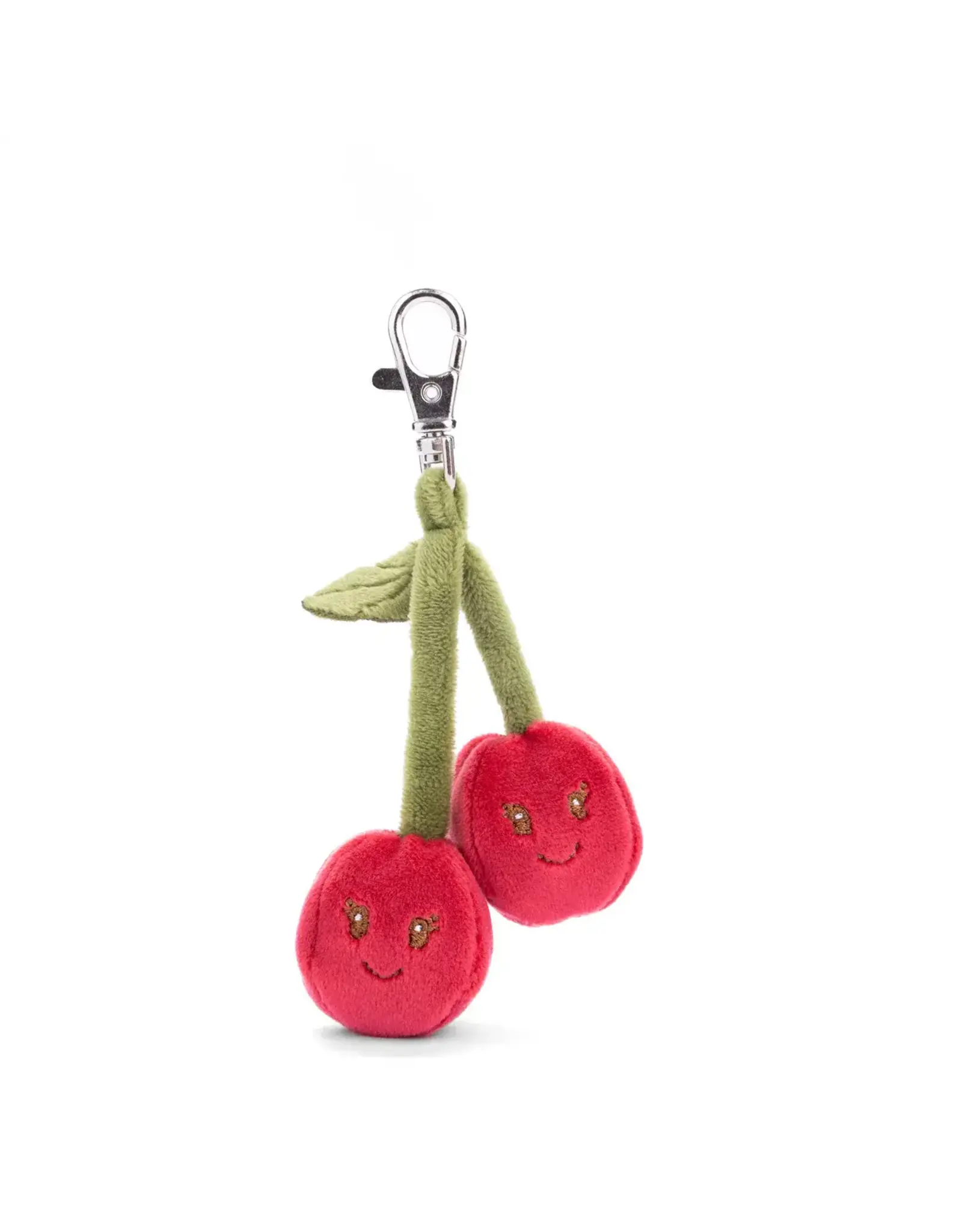 Bukowski Bears Bukowski 23131E Cherry Bag Charm