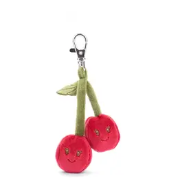 Bukowski Bears Bukowski 23131E Cherry Bag Charm