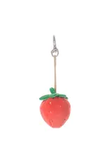 Bukowski Bears Bukowski 23131D-1 Strawberry Red Bag Charm