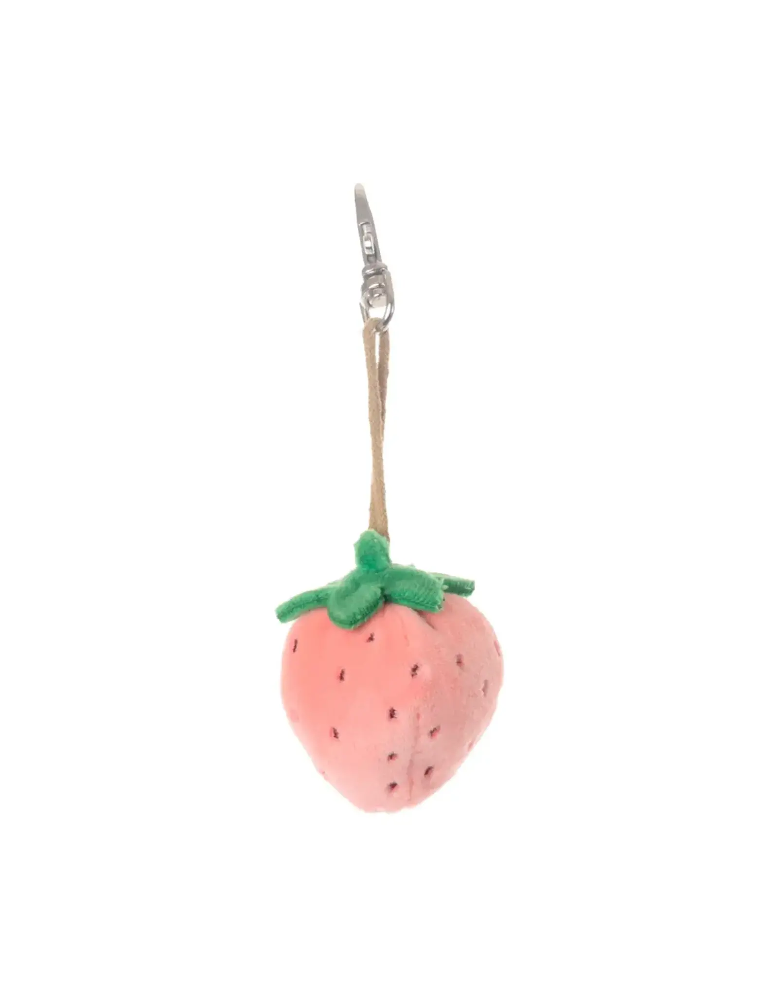 Bukowski Bears Bukowski 23131D Strawberry Pink Bag Charm