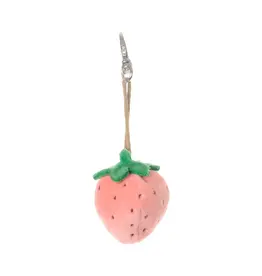 Bukowski Bears Bukowski 23131D Strawberry Pink Bag Charm