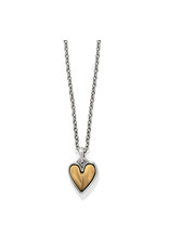 Brighton Brighton JM7735 Cascade Heart Mini Necklace