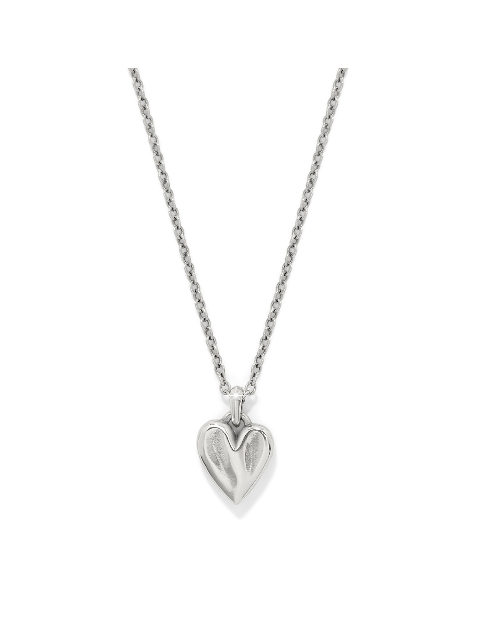 Brighton Brighton JM7735 Cascade Heart Mini Necklace