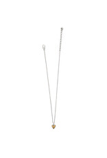 Brighton Brighton JM7735 Cascade Heart Mini Necklace