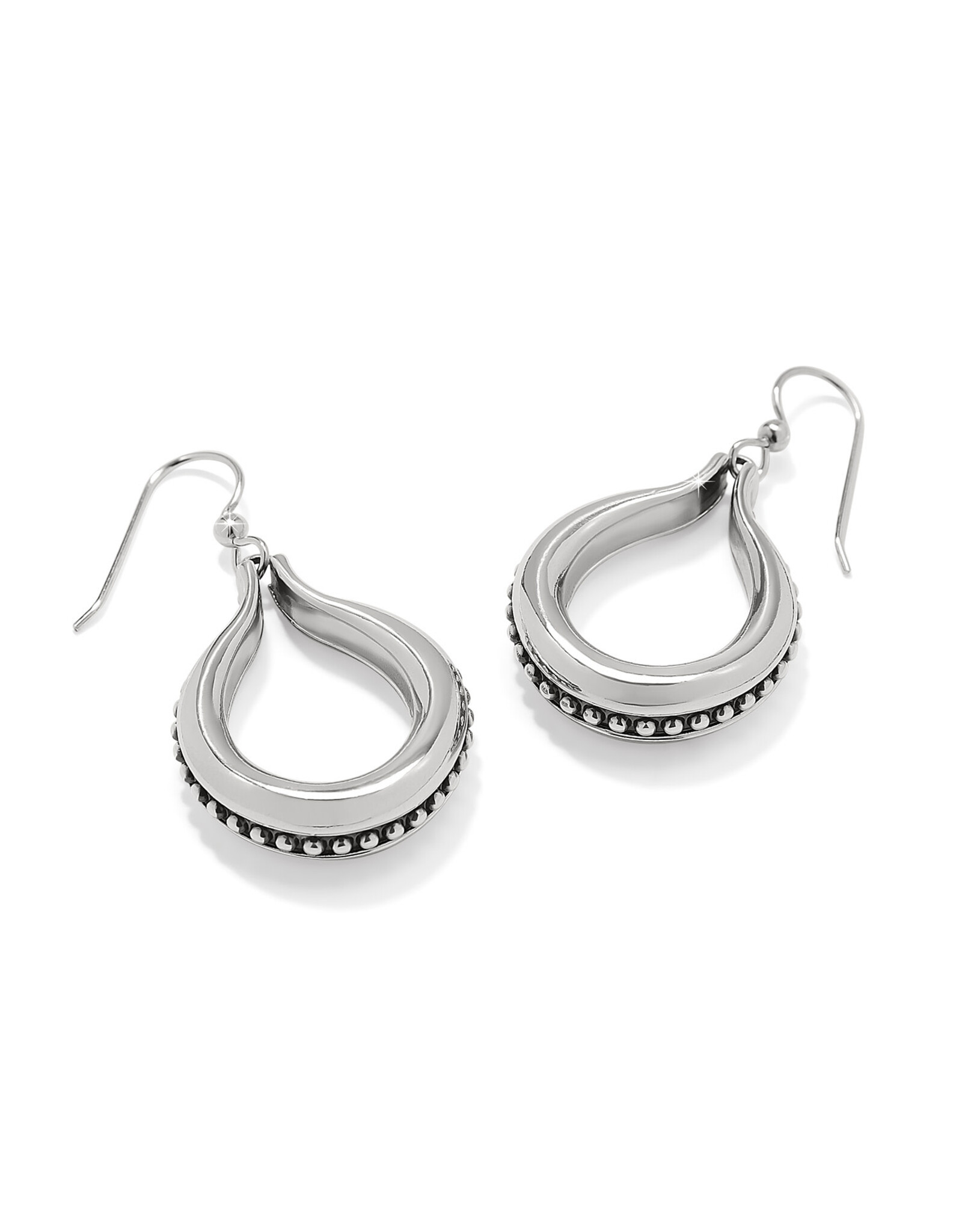 Brighton Brighton JA0038 Pretty Tough Arch French Wire Earrings