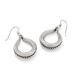 Brighton Brighton JA0038 Pretty Tough Arch French Wire Earrings