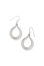 Brighton Brighton JA0038 Pretty Tough Arch French Wire Earrings