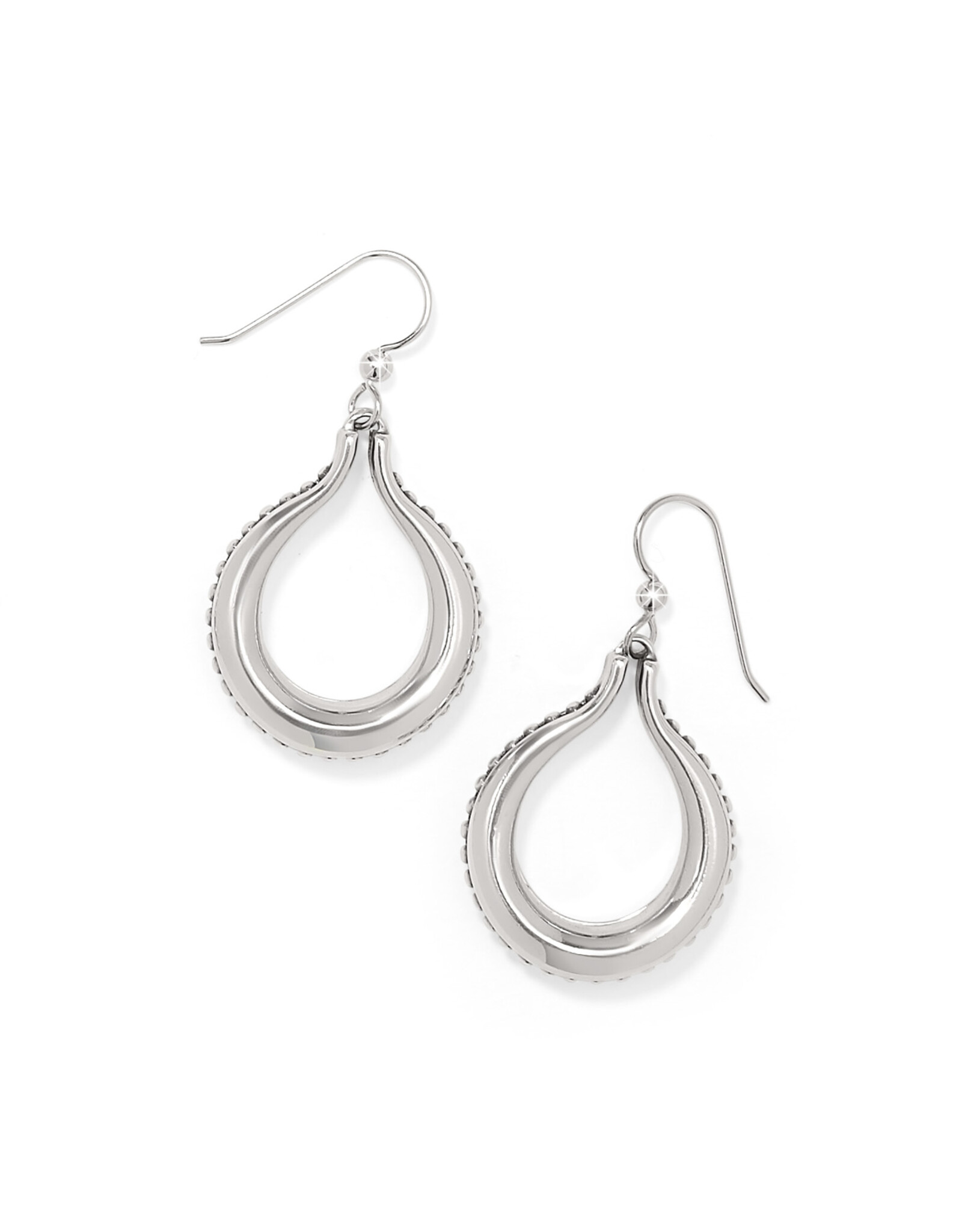 Brighton Brighton JA0038 Pretty Tough Arch French Wire Earrings