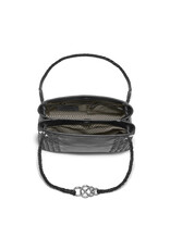 Brighton Brighton H44283 Black Devon Convertible Crossbody