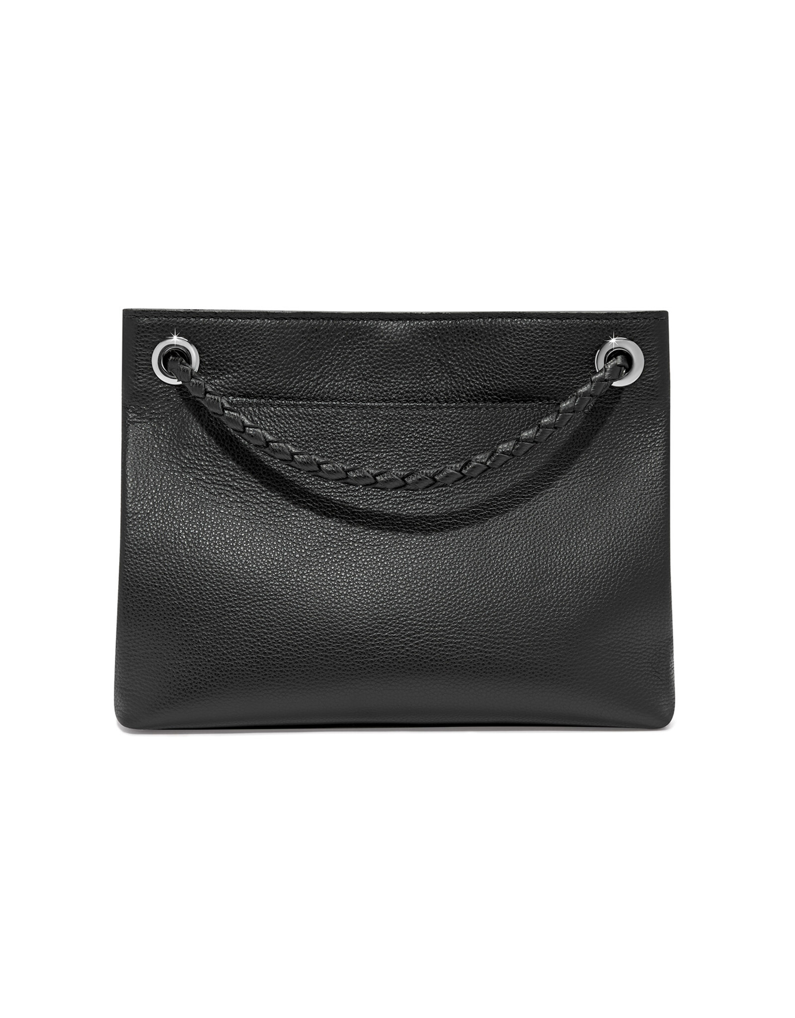 Brighton Brighton H44283 Black Devon Convertible Crossbody