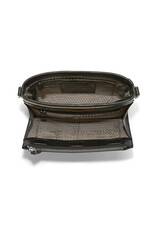Brighton Brighton H73783 Natural Black Jordyn Straw Organizer