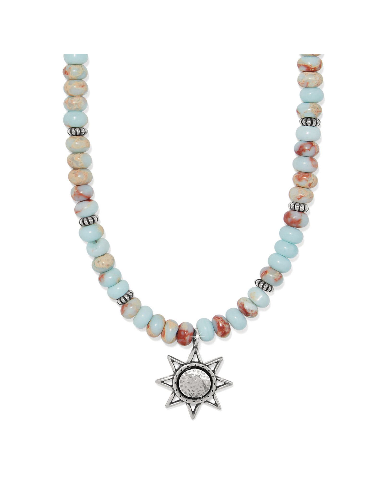 Brighton Brighton JM7712 Mosaic Mojave Beam Bead Necklace