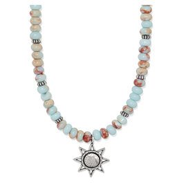 Brighton Brighton JM7712 Mosaic Mojave Beam Bead Necklace