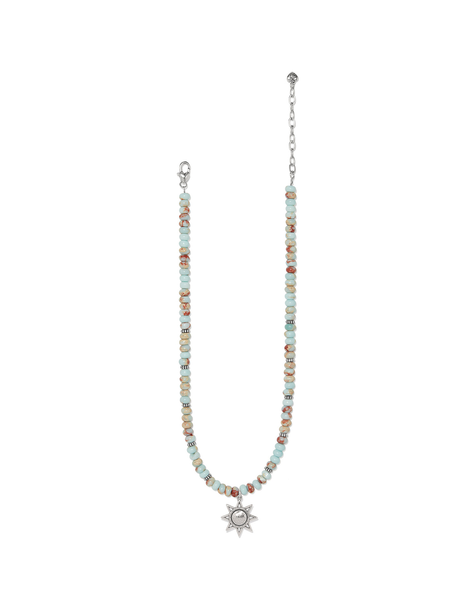 Brighton Brighton JM7712 Mosaic Mojave Beam Bead Necklace
