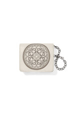 Brighton Brighton T11872 Ferrara Mystique White Small Wallet