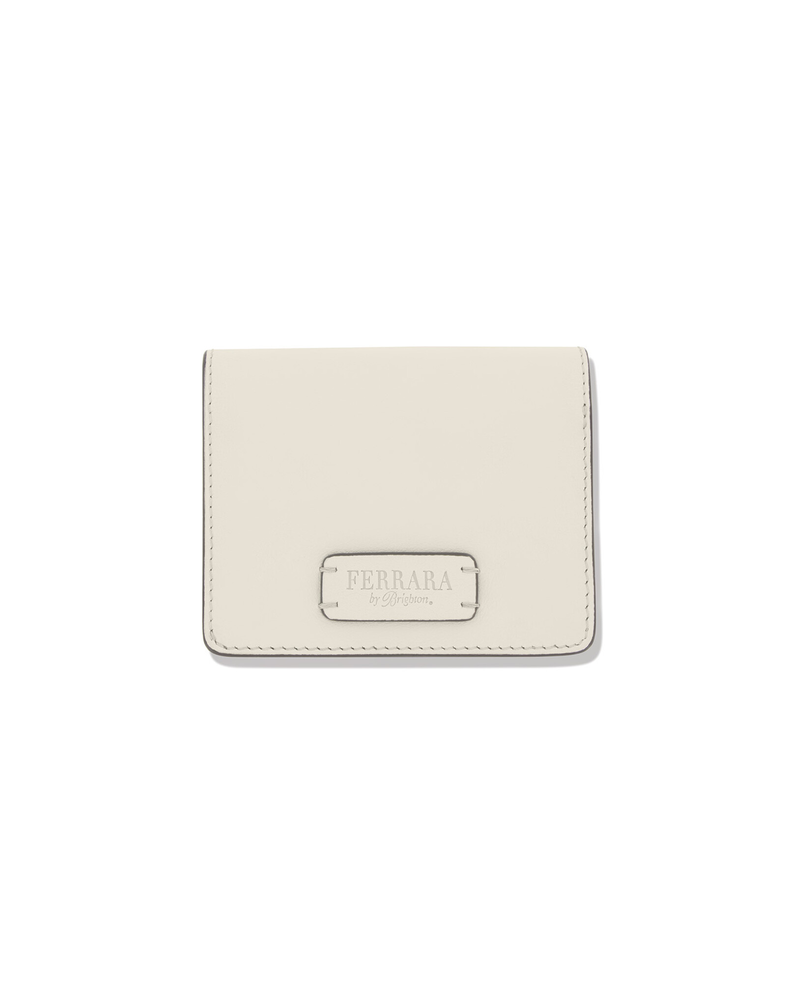 Brighton Brighton T11872 Ferrara Mystique White Small Wallet