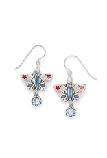 Brighton Brighton JA0156 Sydney Flutter French Wire Earrings