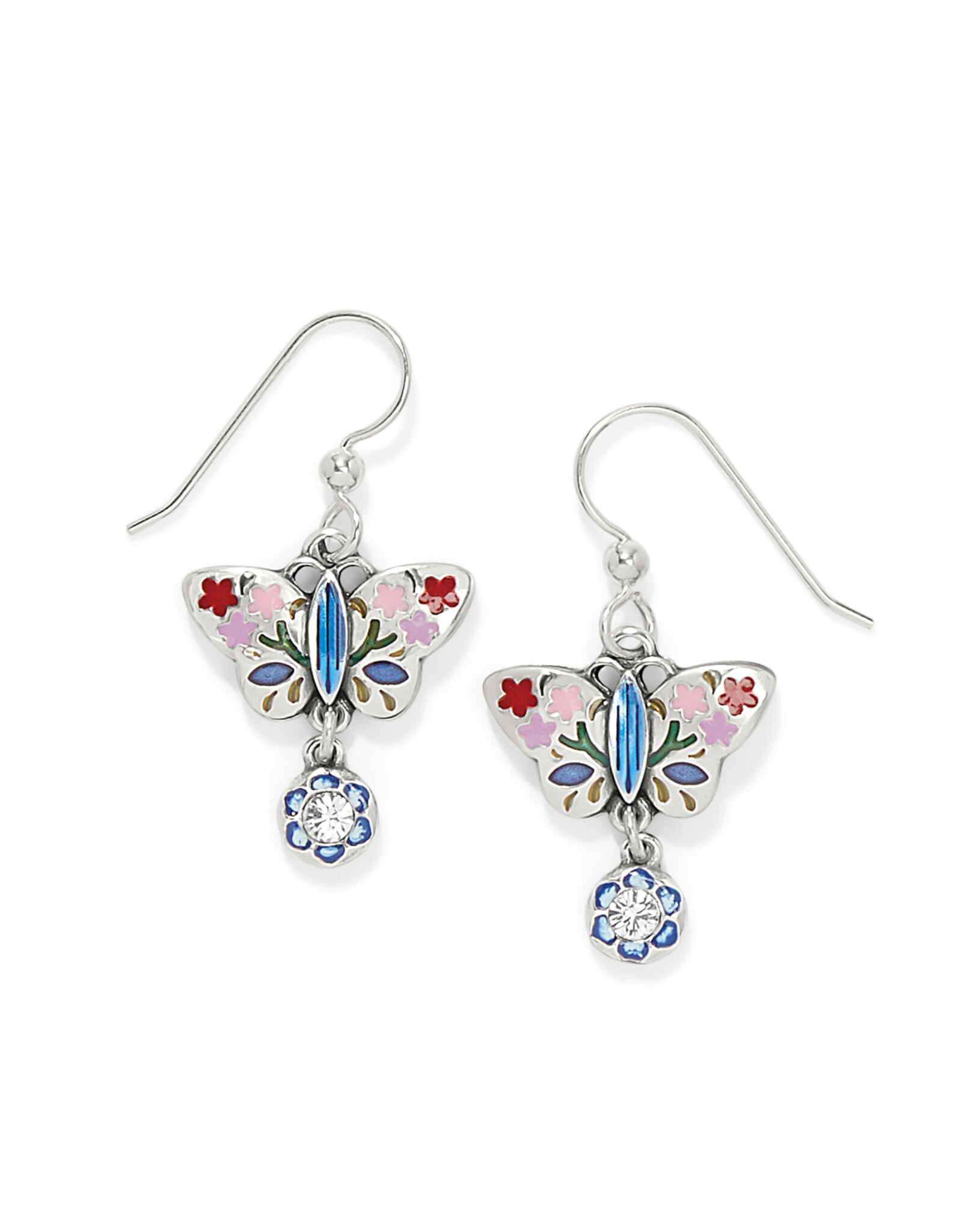 Brighton Brighton JA0156 Sydney Flutter French Wire Earrings