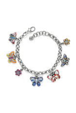 Brighton Brighton JF0329 Sydney Flutter Charm Bracelet