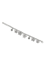 Brighton Brighton JF0329 Sydney Flutter Charm Bracelet