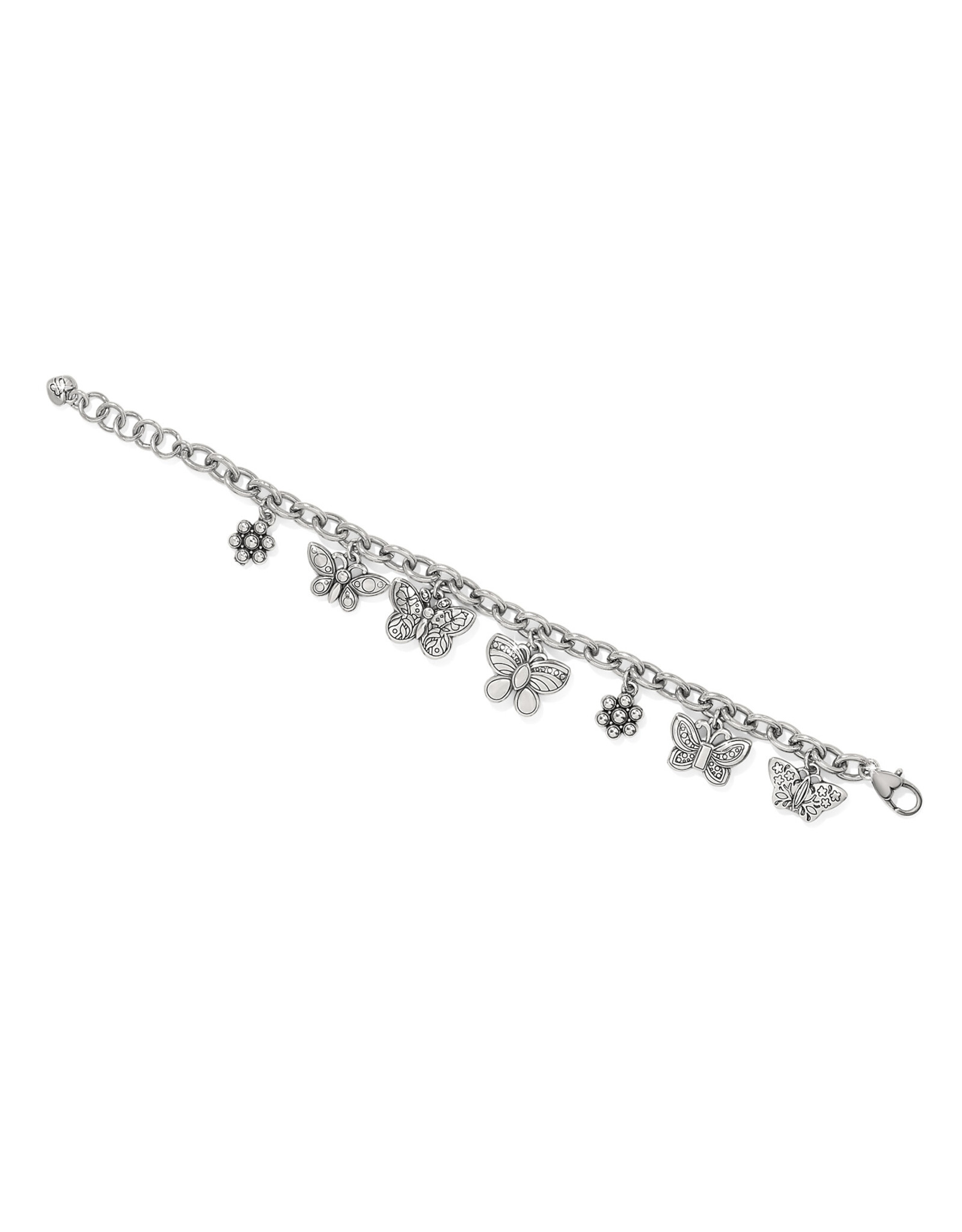 Brighton Brighton JF0329 Sydney Flutter Charm Bracelet