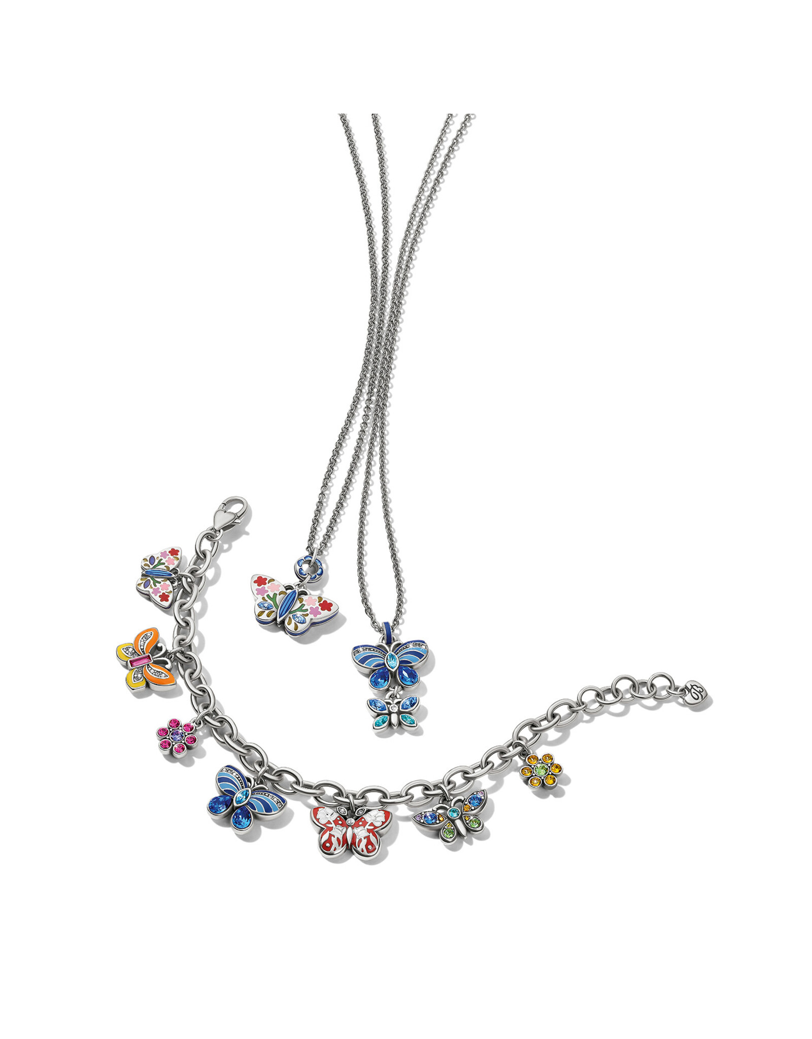 Brighton Brighton JM7743 Sydney Flutter Necklace