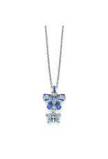 Brighton Brightn JM7742 Sydney Flutter Duo Necklace